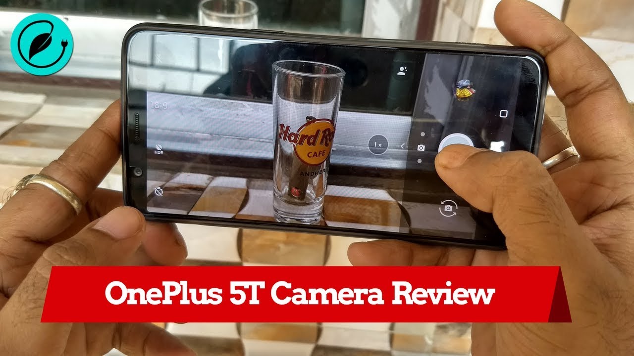 OnePlus 5T Camera Review with Photo Samples