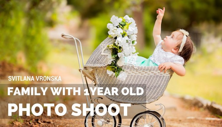 Family With ONE Year Old Photo Shoot, Sacramento family photographer Svitlana Vronska