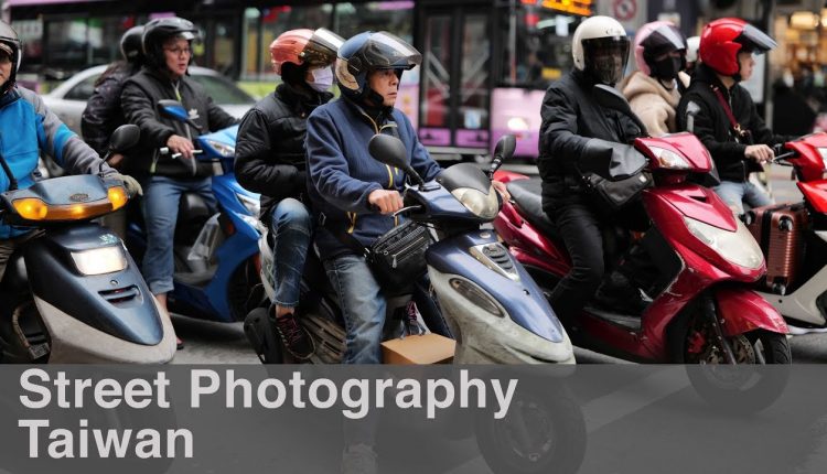 Panasonic Lumix S1R | Lumix S Pro 50mm f/1.4 | Street Photography | 4K