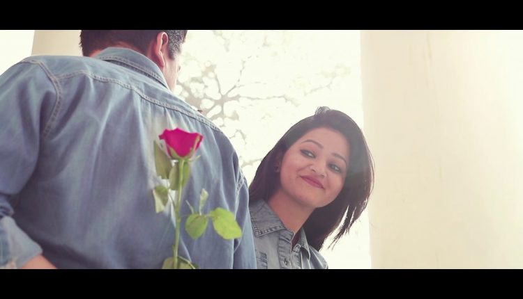 Love story of Rahul & Garima Pre-Wedding Shoot || 22 Feb 2019