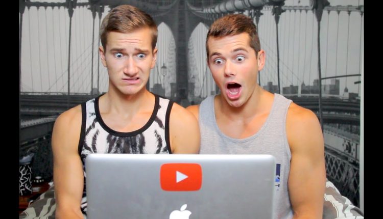 REACTING TO HIGH SCHOOL PICTURES