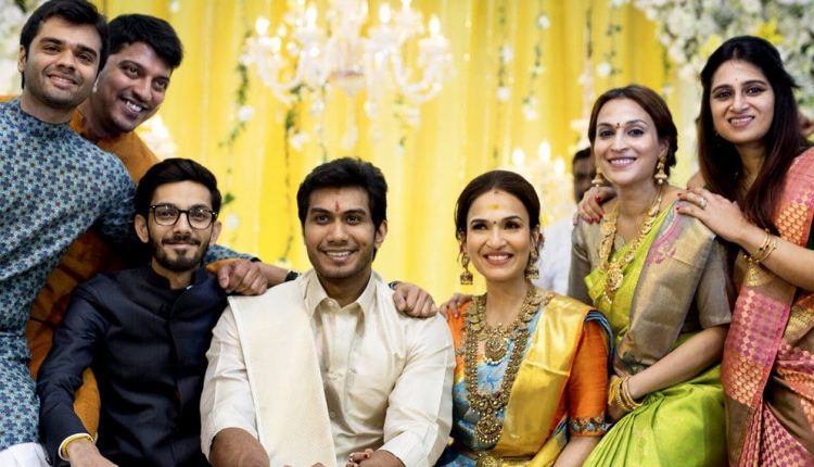 Soundarya Rajinikanth and Vishagan Wedding Photos