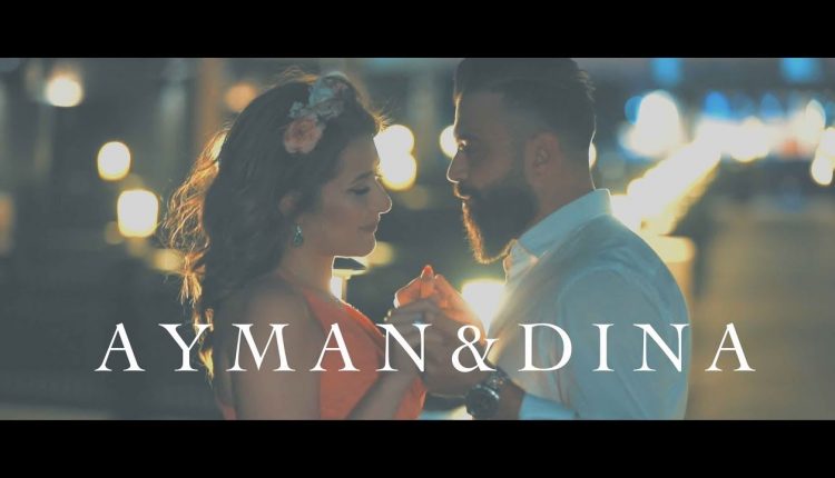 Ayman and Dina Pre Wedding Shoot