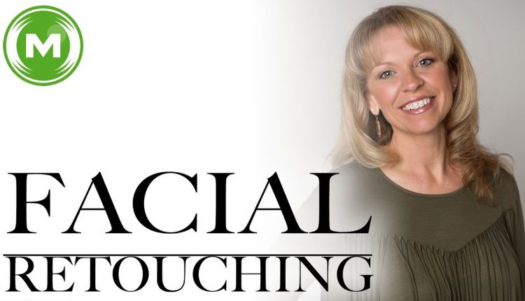 Retouching Headshots with PortraitPro - MpactPhoto Tutorial