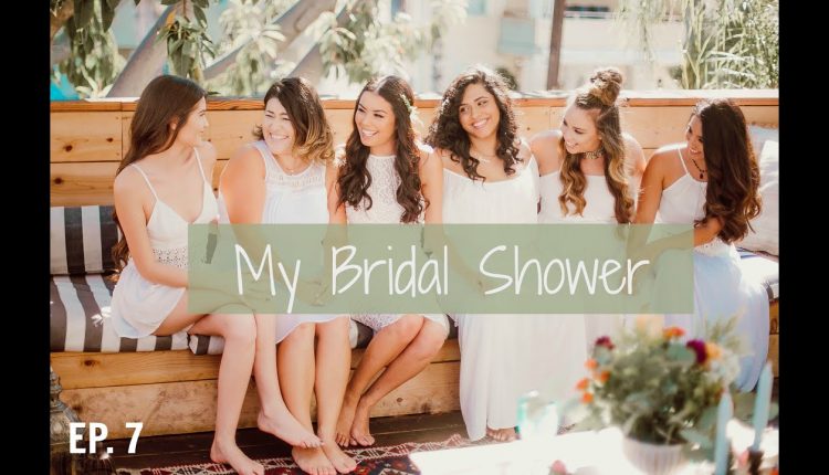 My Bridal Shower #TieTheKnotTuesday Ep. 7