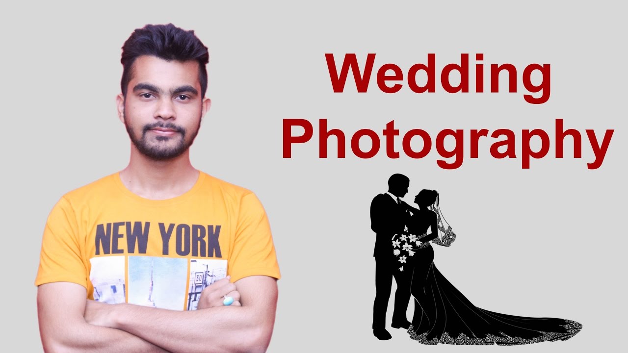 [Hindi] Wedding Photography in hindi | How to become wedding photographer in hindi