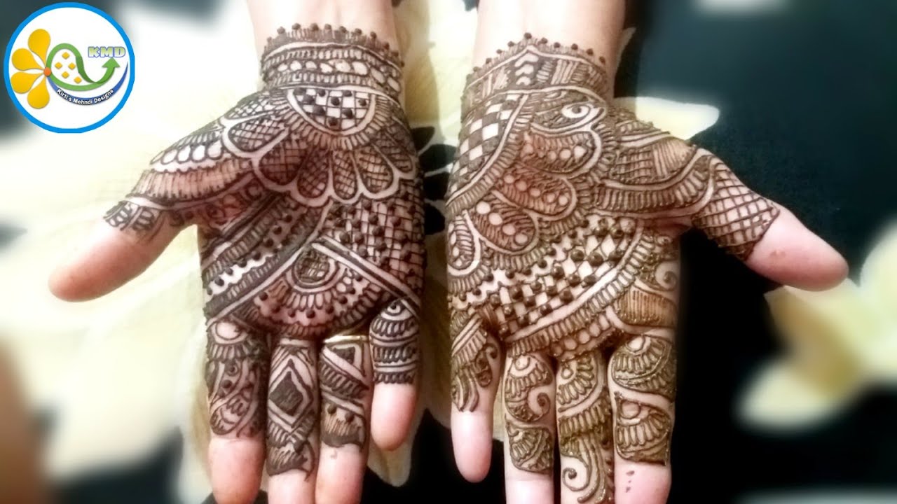 indian mehndi designs for wedding photos - bridal mehndi images - mehndi pictures