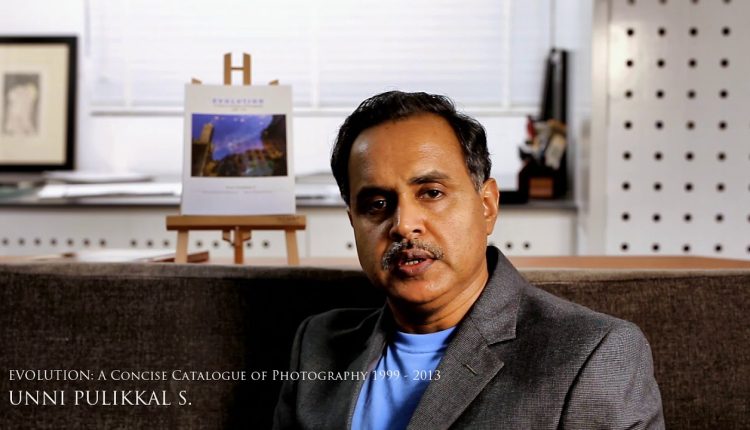 Evolution: Catalogue of Photography by Unni Pulikkal S.