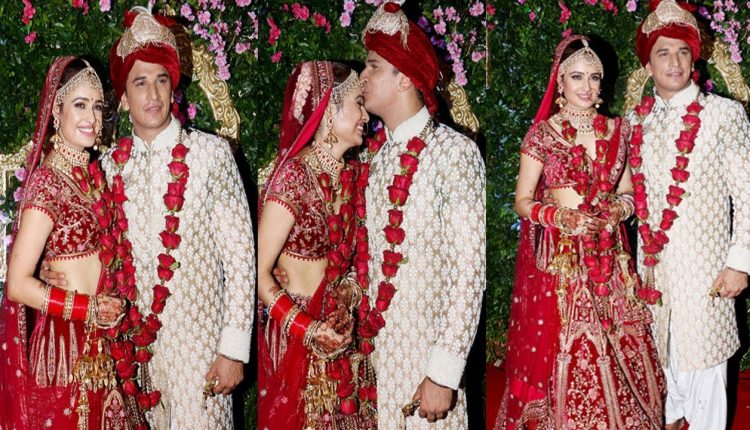 Prince Narula and Yuvika Chaudhary Wedding Photos || Prince Narula & Yuvika Chaudhary Marriage Pics