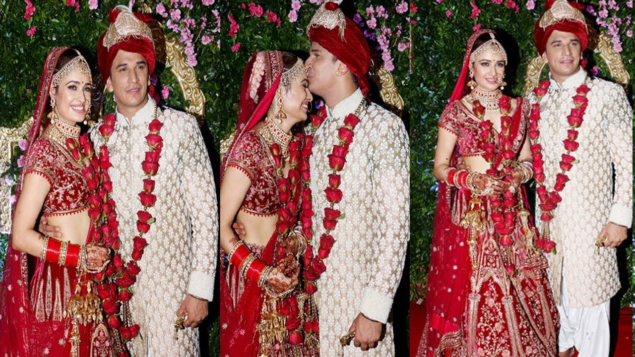 Prince Narula and Yuvika Chaudhary Wedding Photos || Prince Narula & Yuvika Chaudhary Marriage Pics