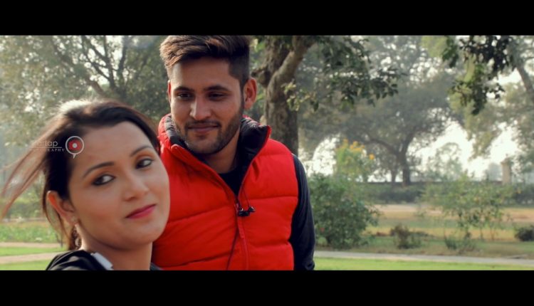 Pre wedding SAM&SUKH (Partap photo Art Gallery Zira 9855242916)