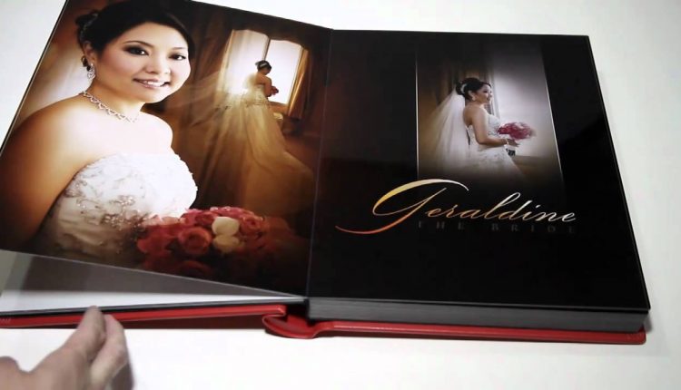 Geradine & Sly Wedding Album