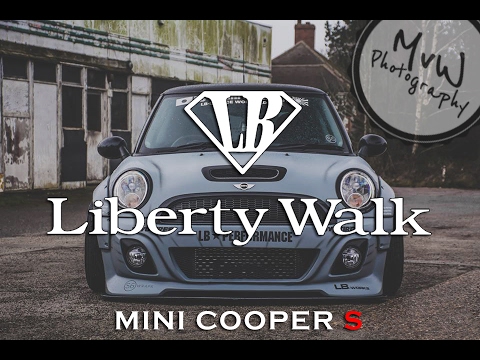 Liberty Walk Mini Cooper S | LB Performance | MvW Photography & Small Pictures