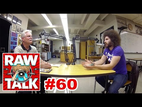 An Interview with my High School Photo Teacher: RAWtalk Episode #060