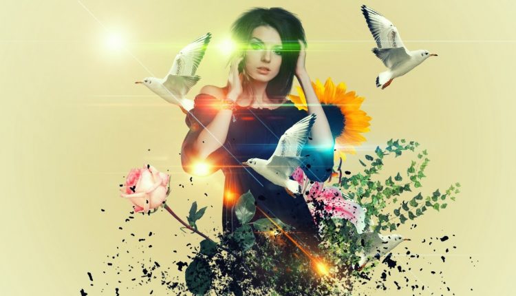 Mixed art photo editing | photoshop tutorial cs6/cc