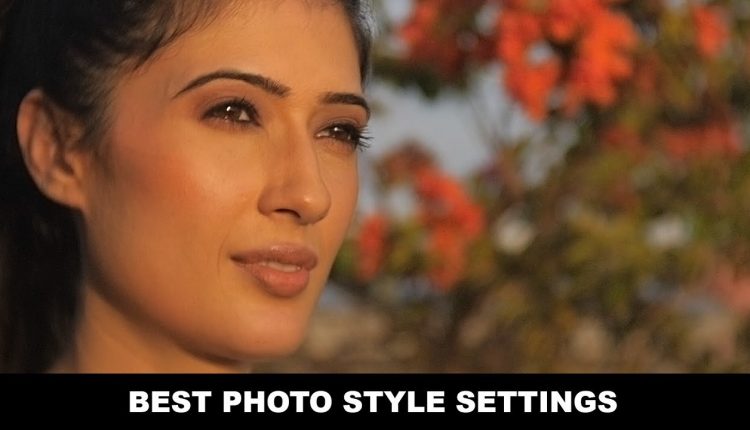 My Favorite Camera Settings and Photo Styles for the Panasonic GH5