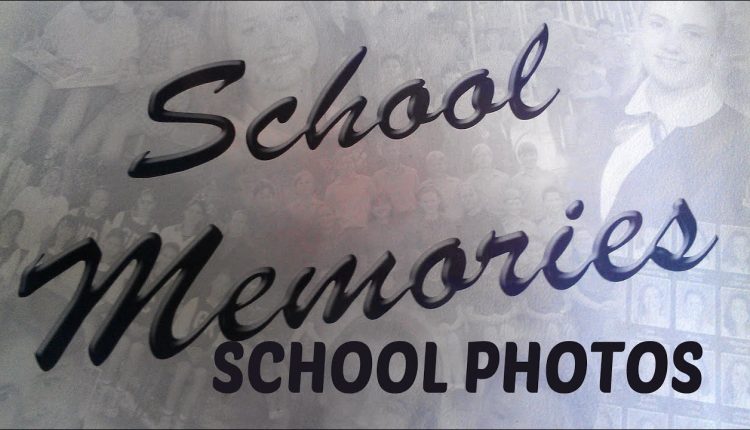 My High School Photo Albums