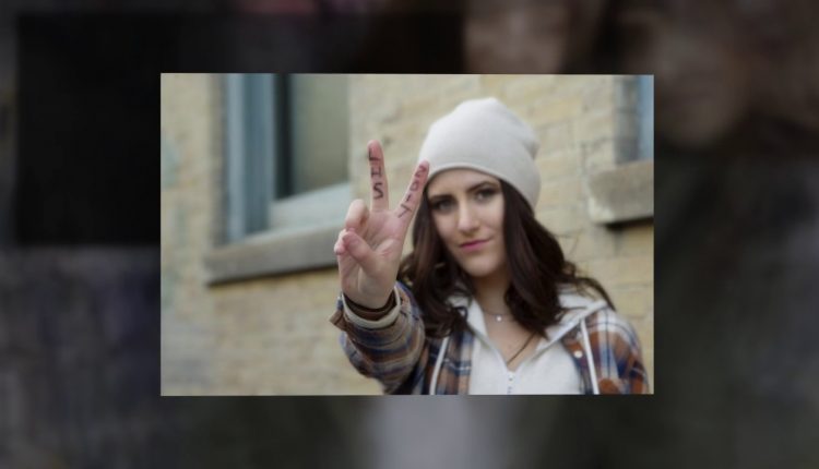 Senior Photos Urban Downtown 1080p