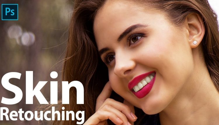 How to Edit Bridal or Marriage Photo or Retouch Skin in Photoshop in Hindi/Urdu