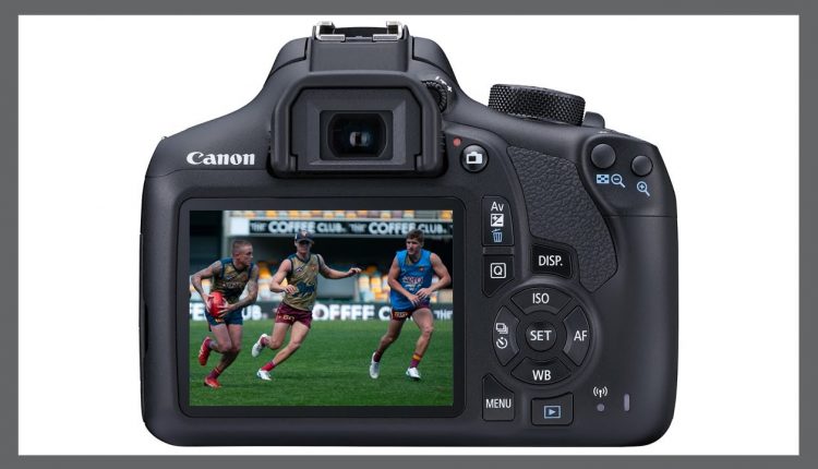 Sports photography tips and camera settings for Nikon and Canon.
