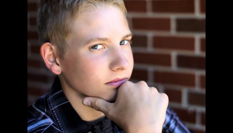 Jared Trent's Senior Photos