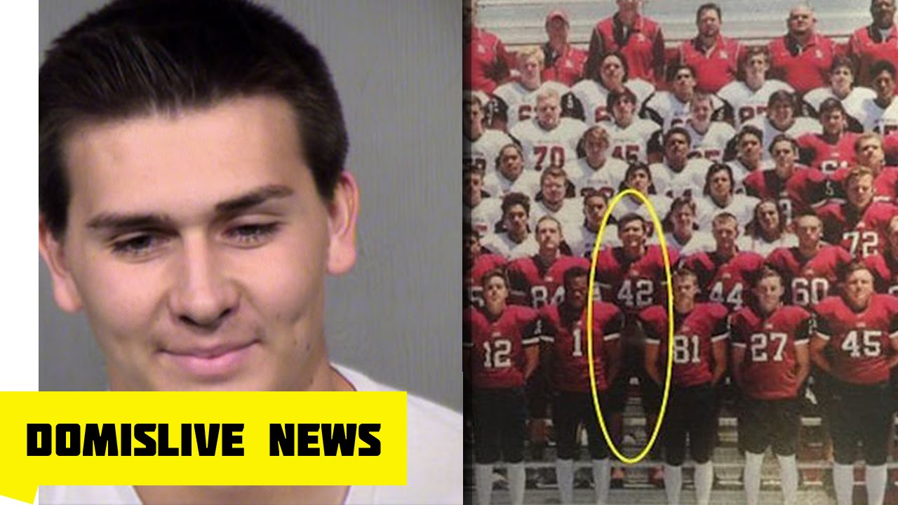 Arizona Football Teen Exposed His D*ck in Yearbook School Prank Photo (Hunter Osborn)
