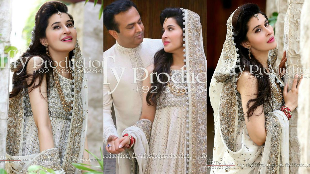 Shaista Lodhi Wedding Pictures 2015