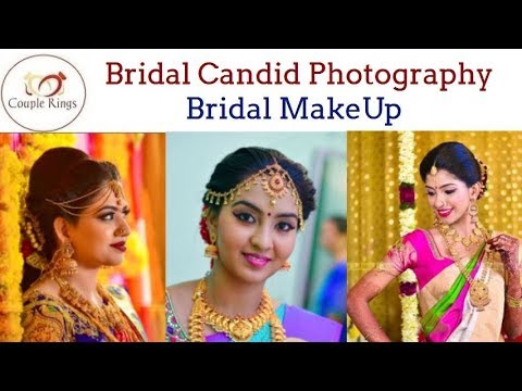 Best Bridal Candid Photos | Bridal MakeUp | Jaihindh Photography | Wedding Ideas | CR