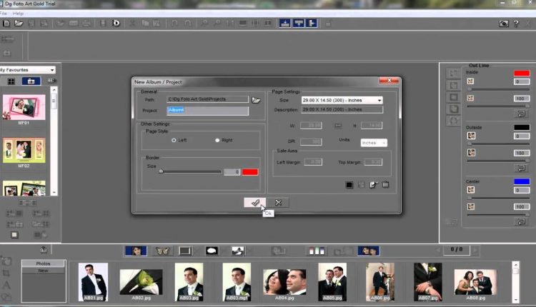 DG Photo Art Gold 2.0