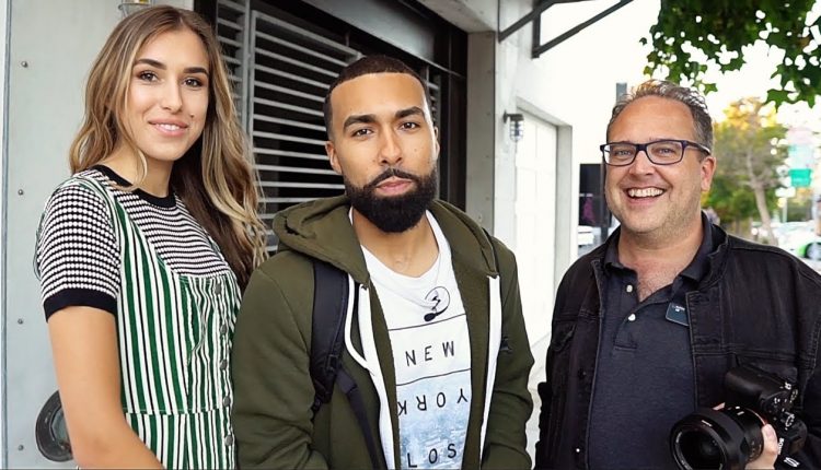 Portrait PHOTOGRAPHY CHALLENGE with Ted Forbes (Art of Photography)