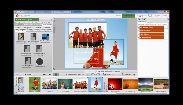 School Prints by Nations Photo Lab + How to Order Webinar September 2015