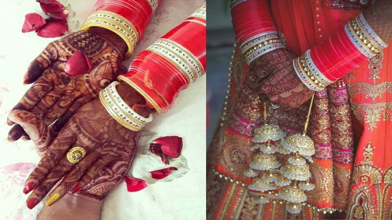 50 + bridal choora designs || new chura 