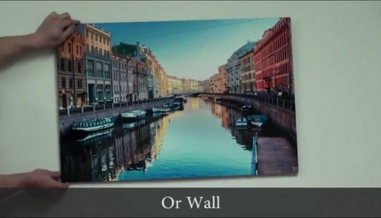 Aluminyze - Transforms your photos into aluminum art