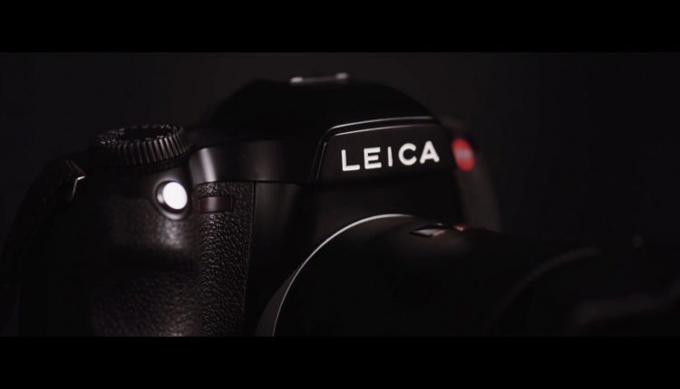 LEICA S MEDIUM FORMAT DSLR CAMERA - MEDIUM FORMAT PHOTOGRAPHY - LEICA REVIEW
