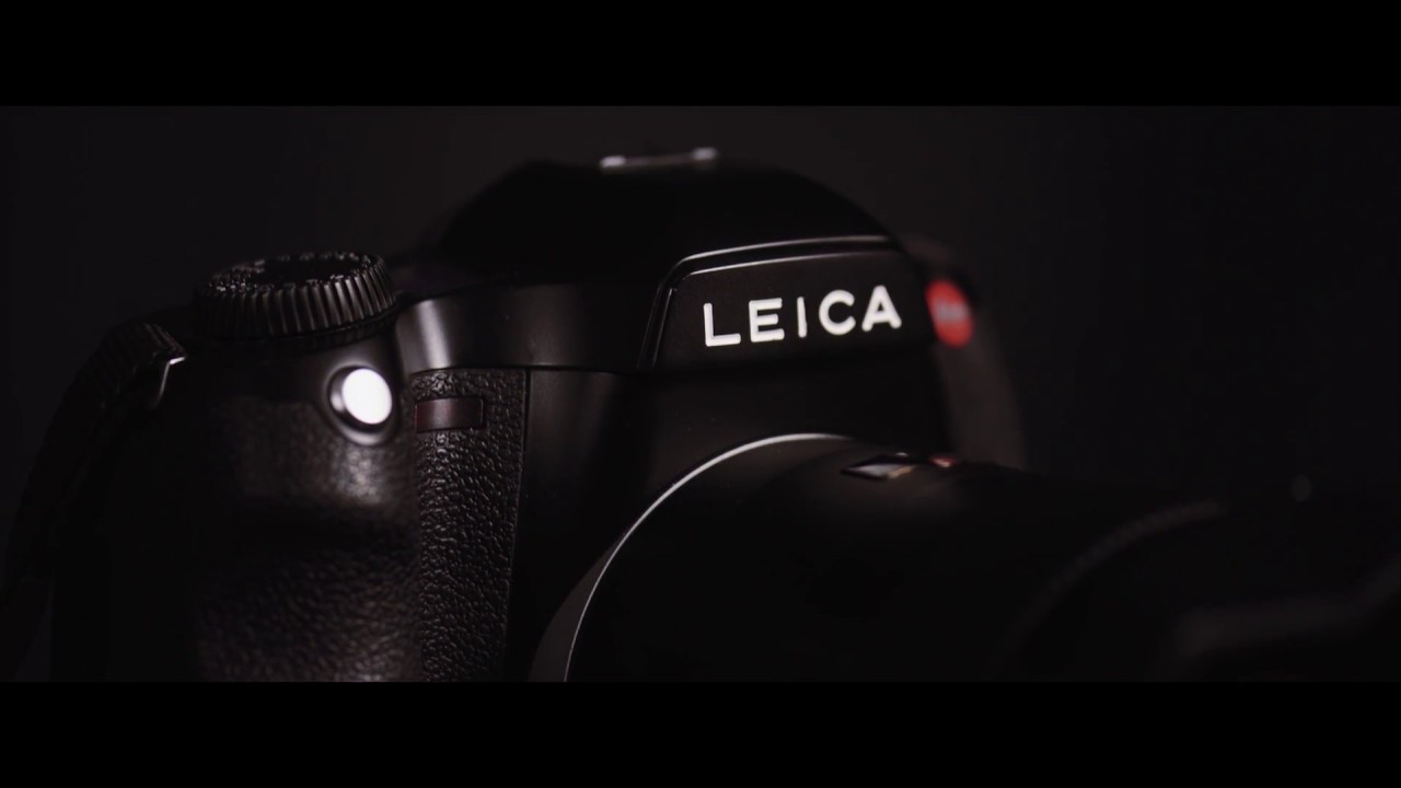 LEICA S MEDIUM FORMAT DSLR CAMERA - MEDIUM FORMAT PHOTOGRAPHY - LEICA REVIEW