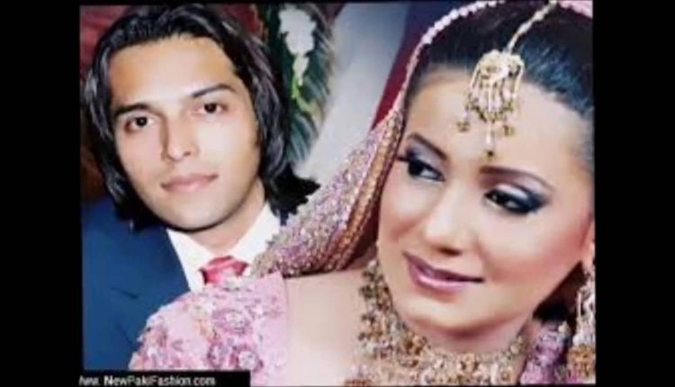 Fahad Mustafa wedding pics