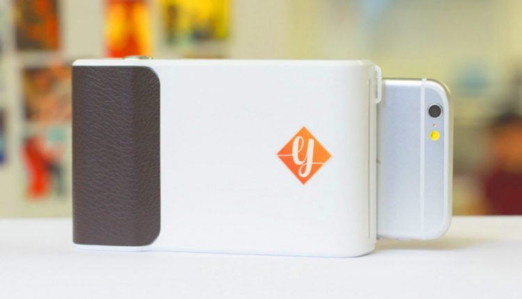 PRINT PHOTOS ... ANYWHERE! (PRYNT) - Best Print Photo Camera - Instant Print Cameras