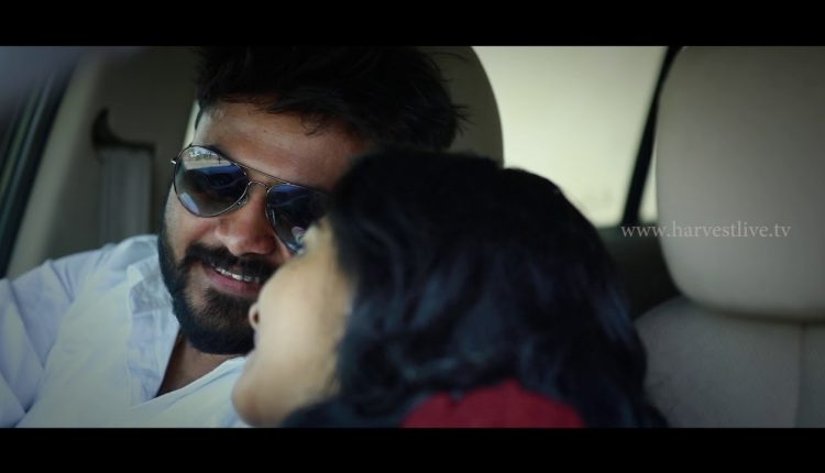 Geo & Riya Post Wedding Shoot