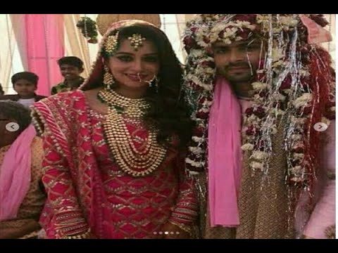 WEDDING PICS: Dipika Kakkar and Shoaib Ibrahim made the most beautiful BRIDE and GROOM !