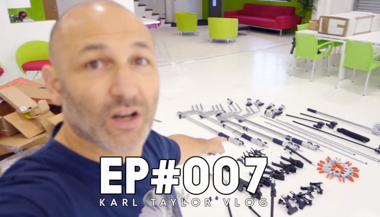 Every Photography Studio needs this stuff - EP#007