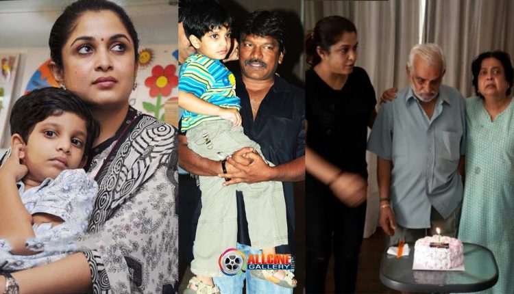 Actress Ramya Krishnan Family Photos - Biography - DSLR Guru