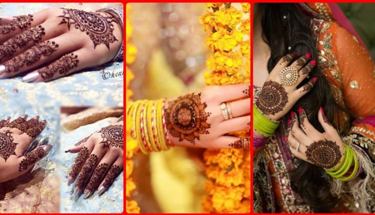 BEAUTIFUL ARABIC BRIDAL HAND MEHNDI DESIGN PHOTOS 2019 || DULHAN MEHENDI || FULL HAND MEHNDI