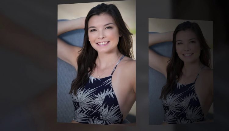 Danielle Senior Photos 2018