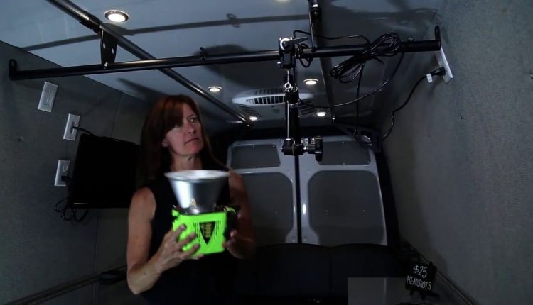 OC Corporate Headshots - Mobile Photo Studio