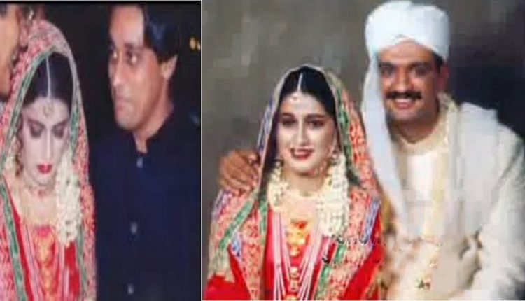 Shaista Lodhi First And Second Wedding Pictures - DSLR Guru