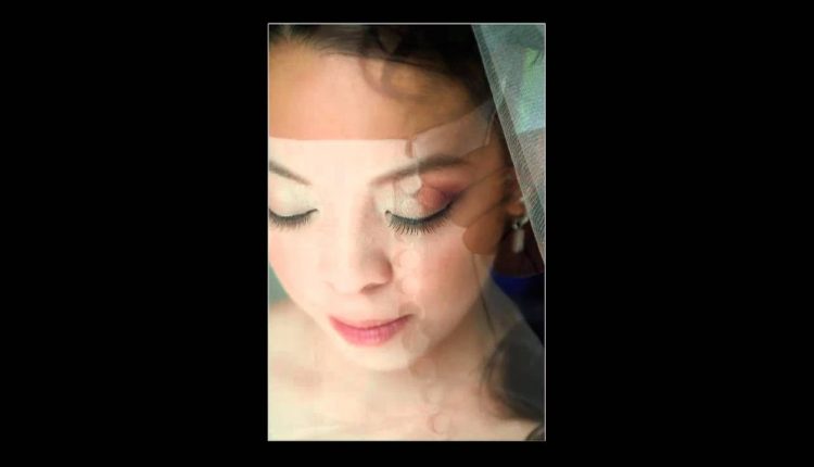 bridal preparation photos