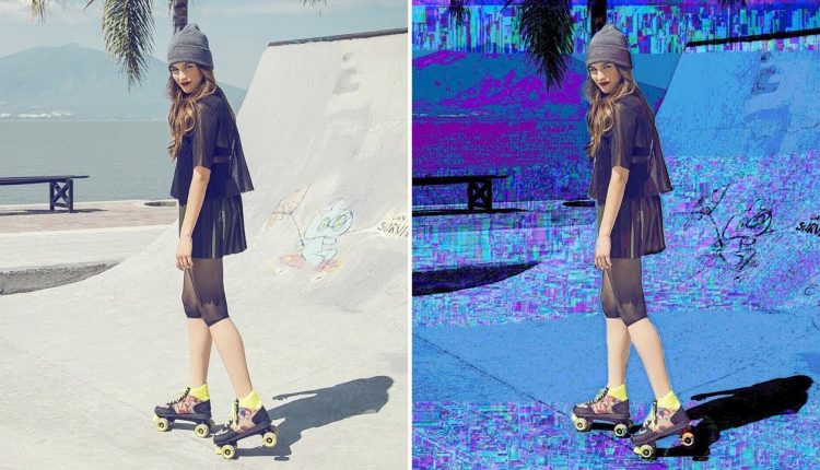 How to Make Vaporwave Art With PicsArt | PicsArt Photo Editing Tutorial