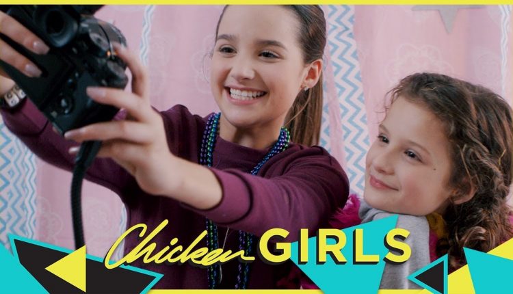 CHICKEN GIRLS | Annie & Hayden in “Photograph” | Ep. 7