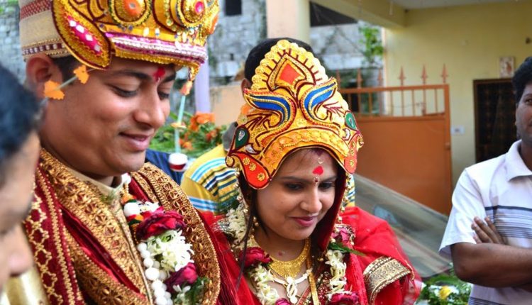 Odia Album Queen Mithi Wedding Pics