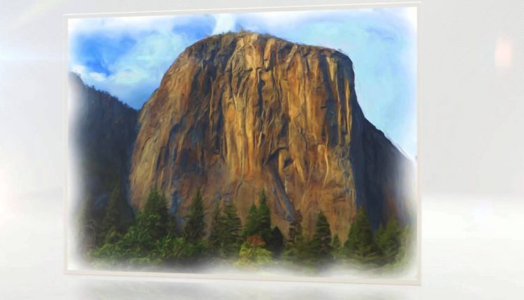Yosemite Photo Art